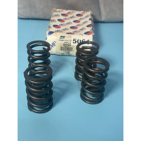 Engine Valve Spring-Performance Melling 466444 pack of 4 - Picture 1 of 2
